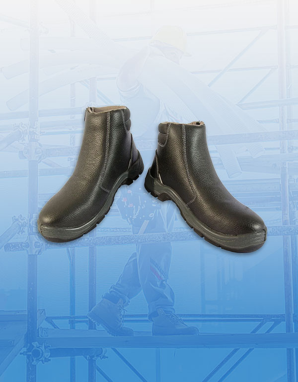Safety Shoe (Mid Cut)
